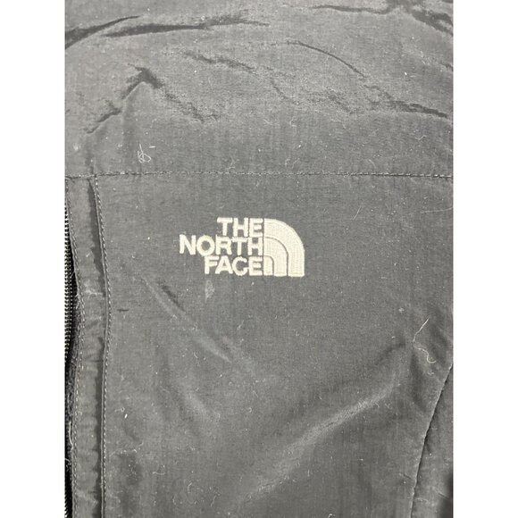 The North Face Women L Retro Denali Black Full Zip Fleece Jacket El Salvador - Picture 5 of 5
